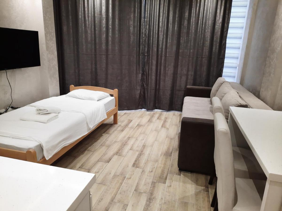 Dubai Apartmani Novi Pazar Eksteriør bilde