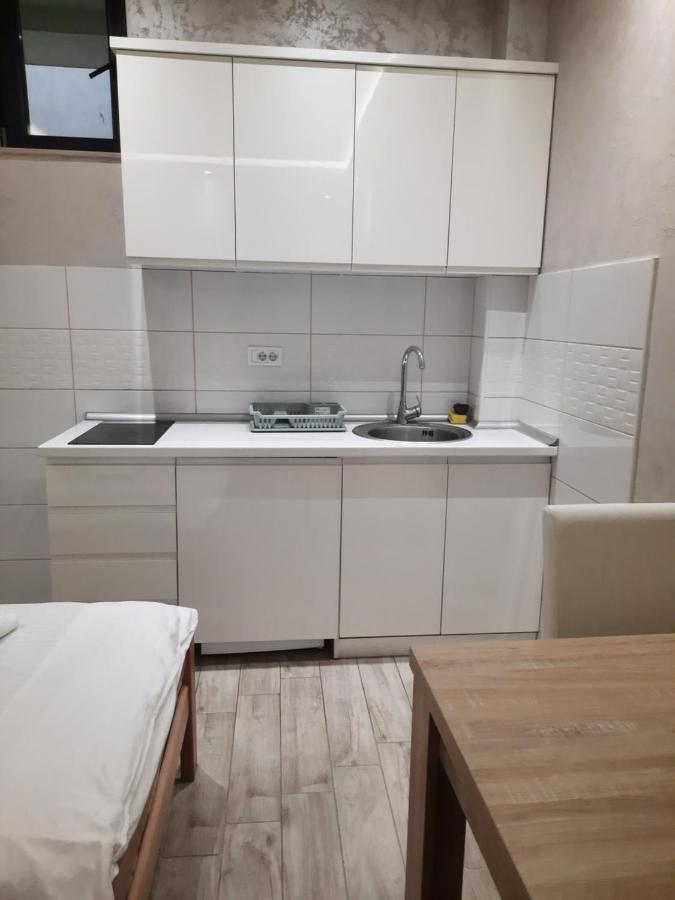 Dubai Apartmani Novi Pazar Eksteriør bilde