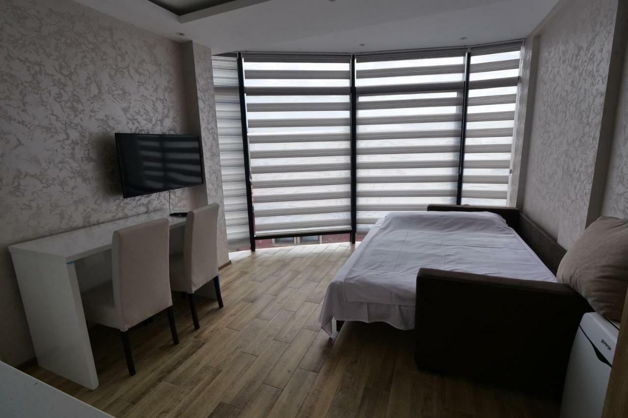 Dubai Apartmani Novi Pazar Eksteriør bilde