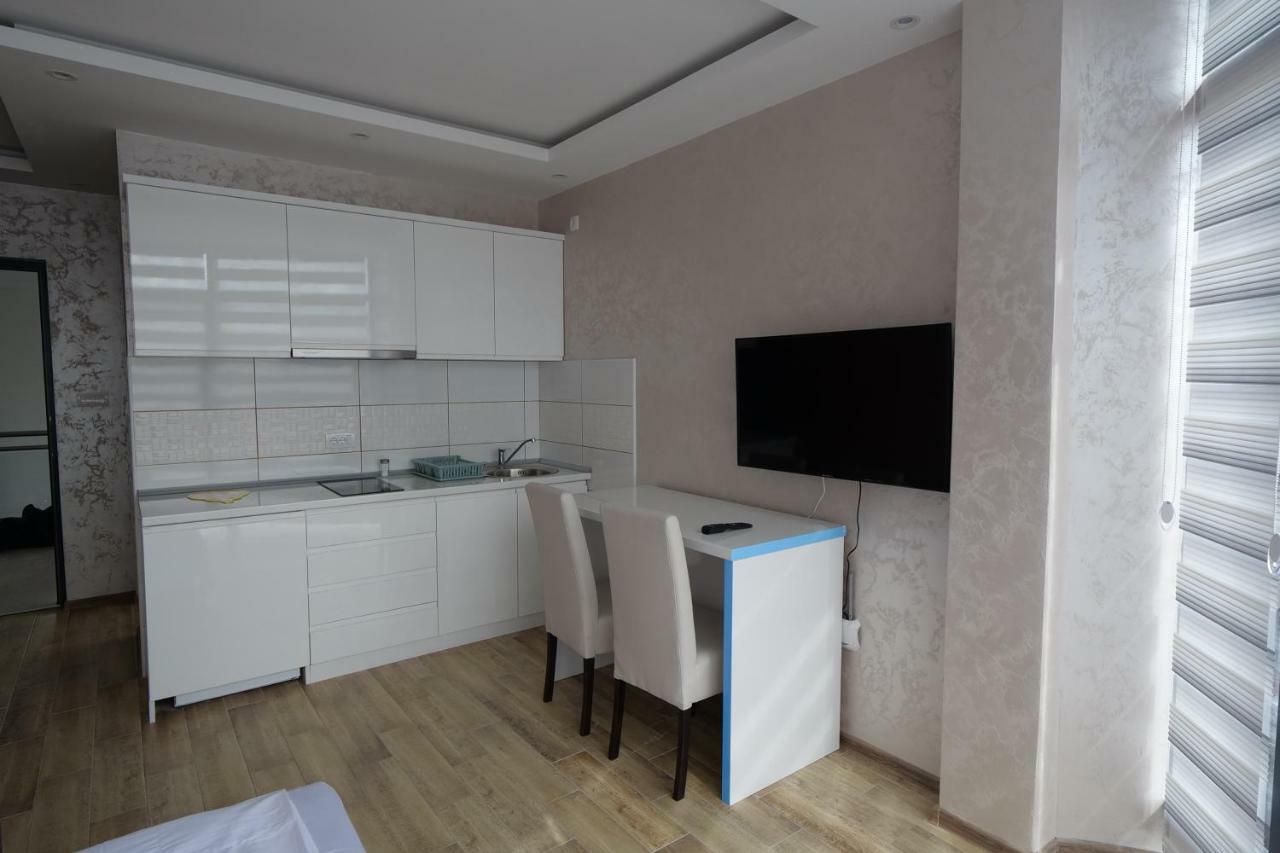 Dubai Apartmani Novi Pazar Eksteriør bilde