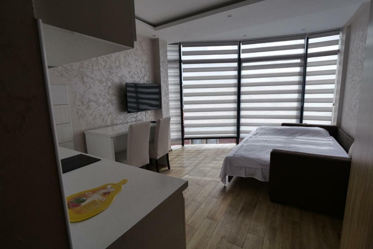 Dubai Apartmani Novi Pazar Eksteriør bilde
