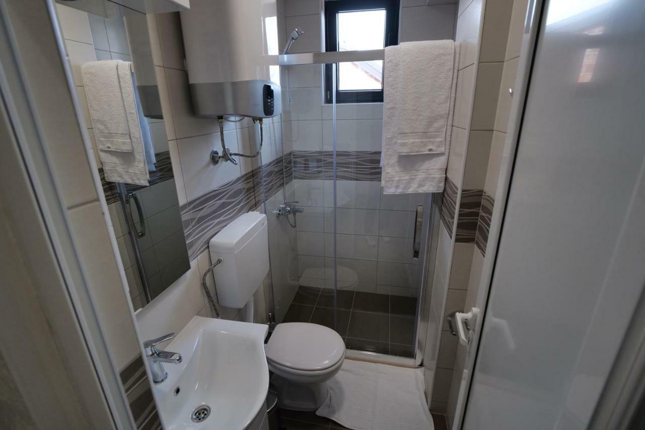 Dubai Apartmani Novi Pazar Eksteriør bilde