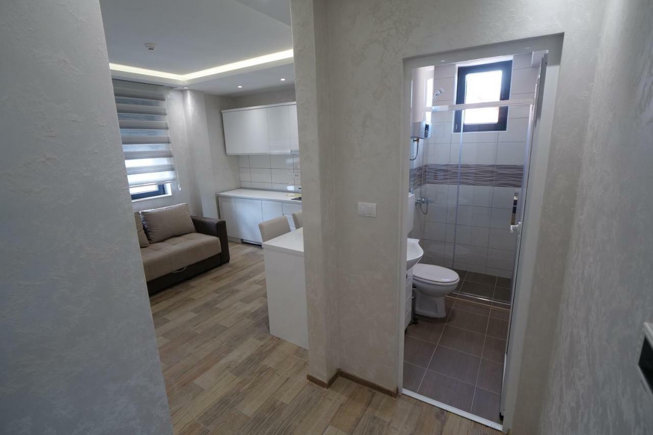 Dubai Apartmani Novi Pazar Eksteriør bilde