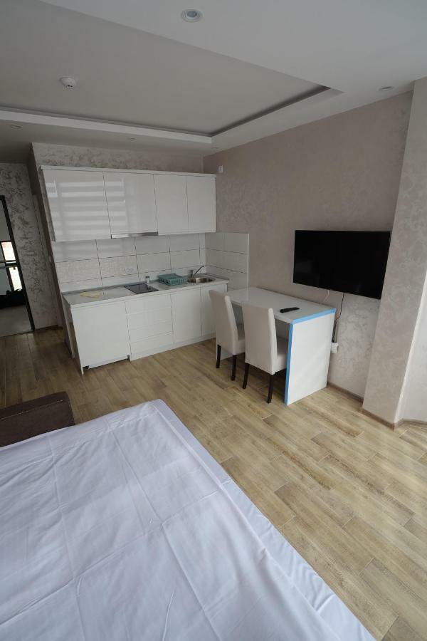 Dubai Apartmani Novi Pazar Eksteriør bilde
