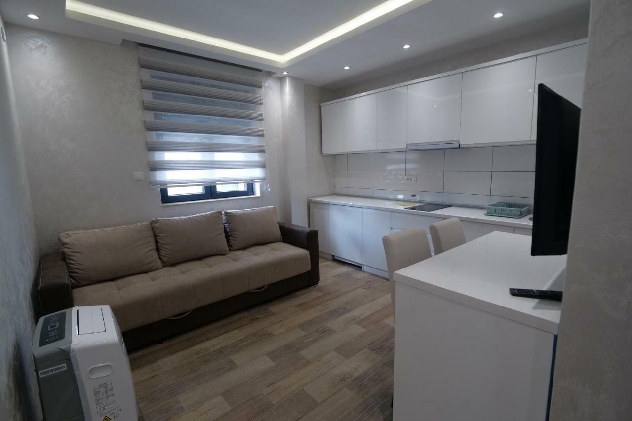 Dubai Apartmani Novi Pazar Eksteriør bilde