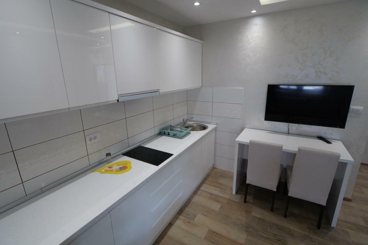 Dubai Apartmani Novi Pazar Eksteriør bilde