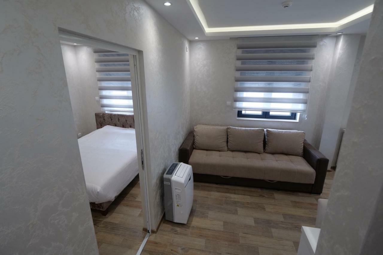 Dubai Apartmani Novi Pazar Eksteriør bilde